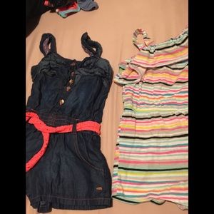Toddler romper new no tag